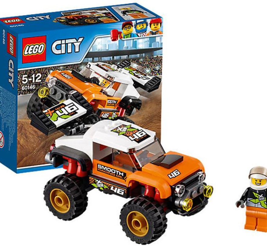 lego city 60146